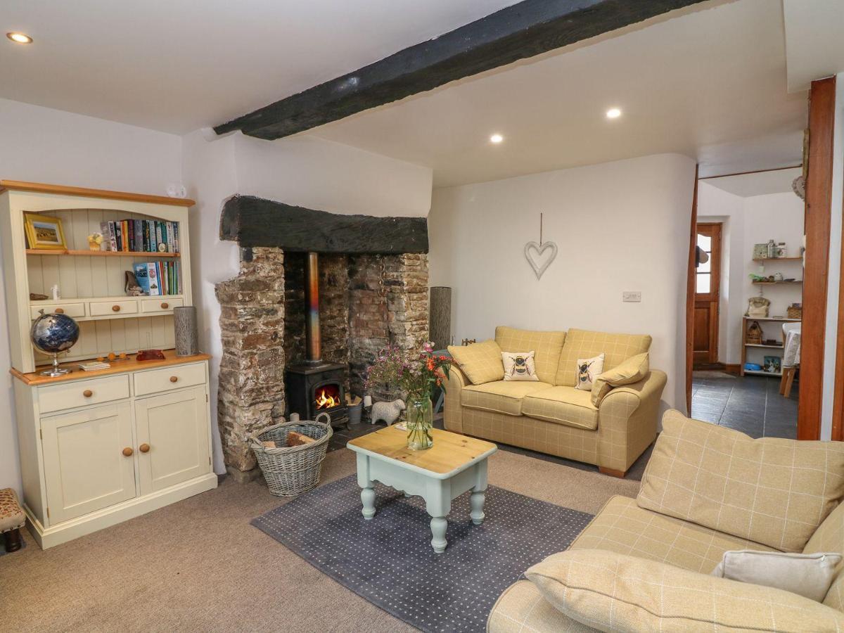 Higher Primrose Cottage Winkleigh Экстерьер фото