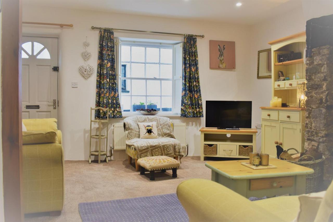 Higher Primrose Cottage Winkleigh Экстерьер фото