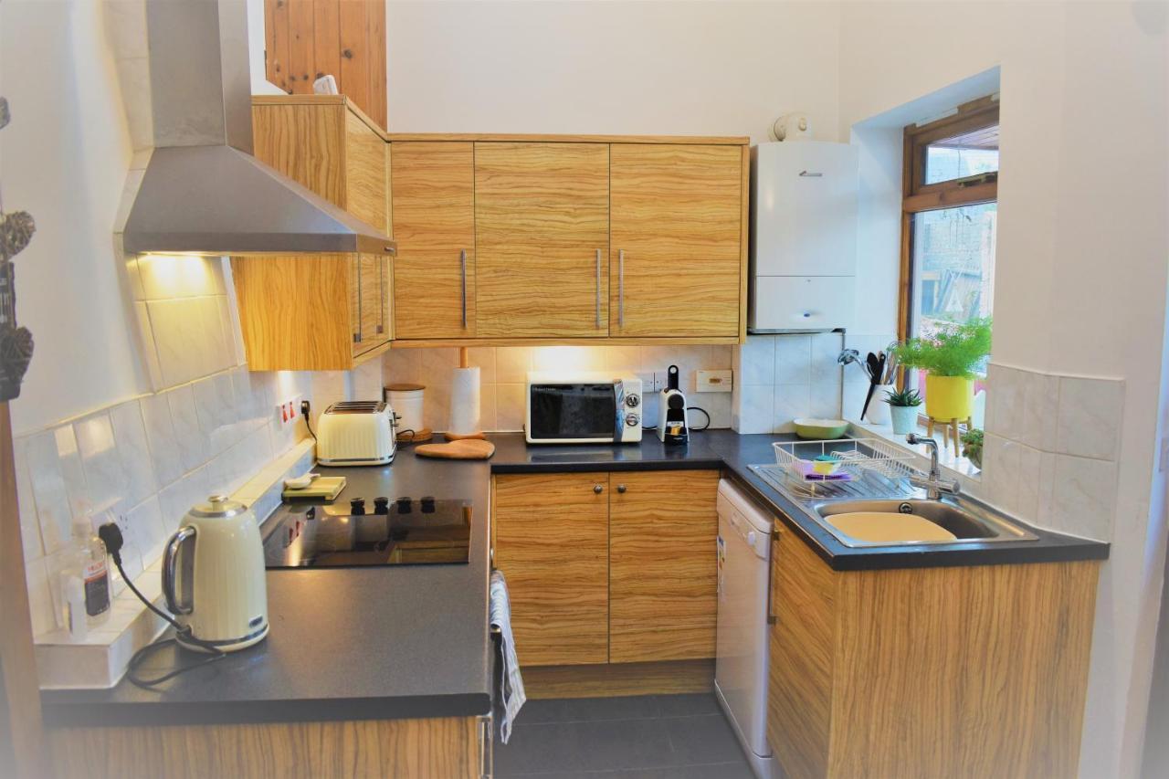 Higher Primrose Cottage Winkleigh Экстерьер фото