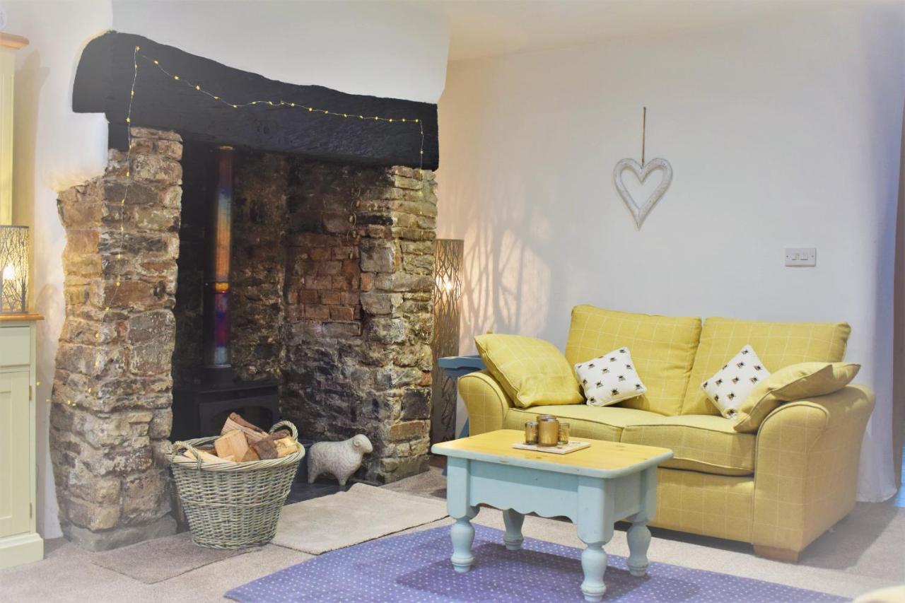 Higher Primrose Cottage Winkleigh Экстерьер фото
