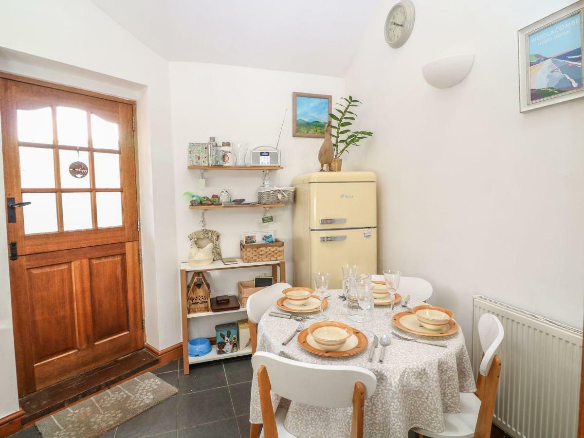 Higher Primrose Cottage Winkleigh Экстерьер фото