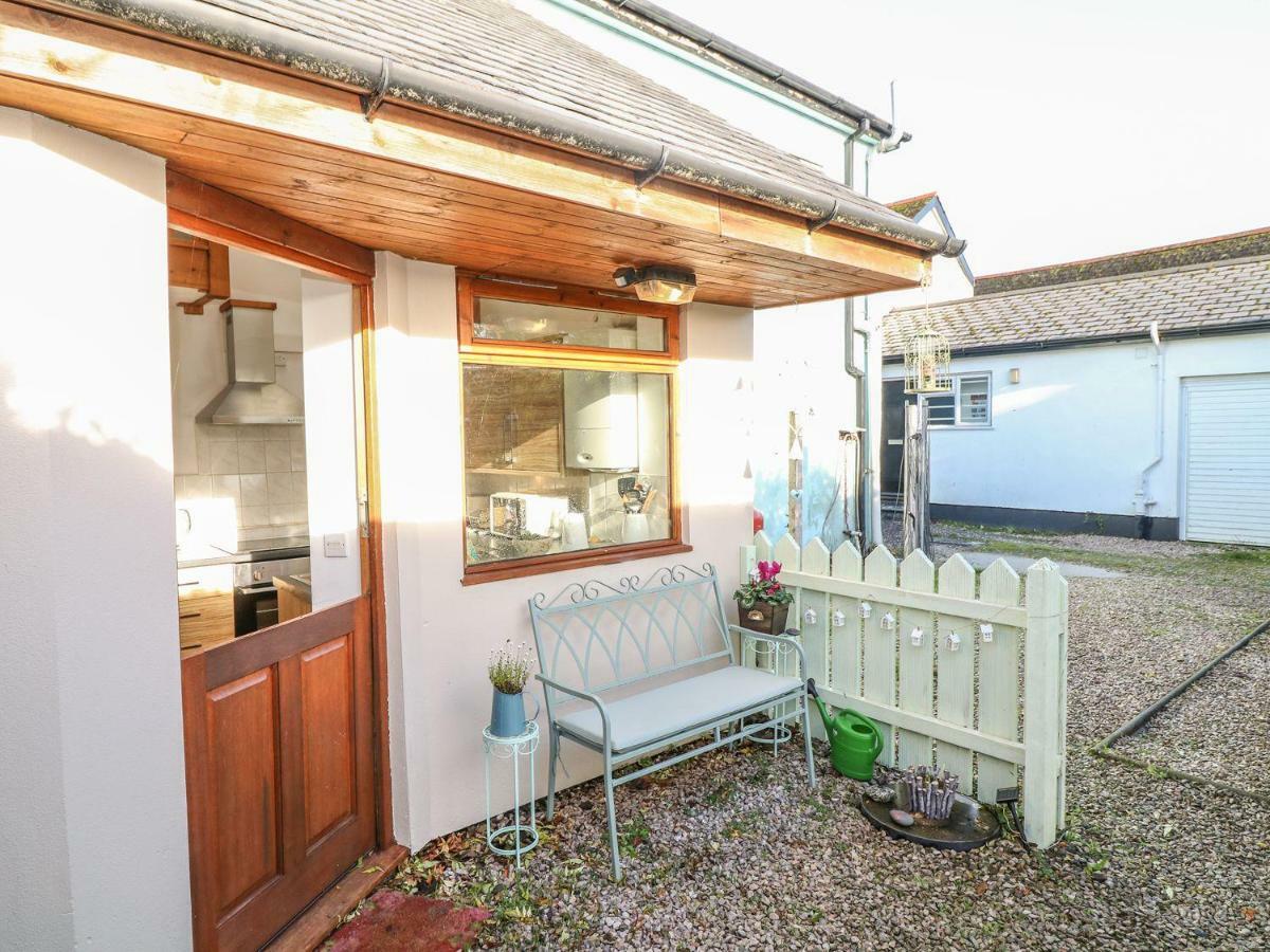 Higher Primrose Cottage Winkleigh Экстерьер фото